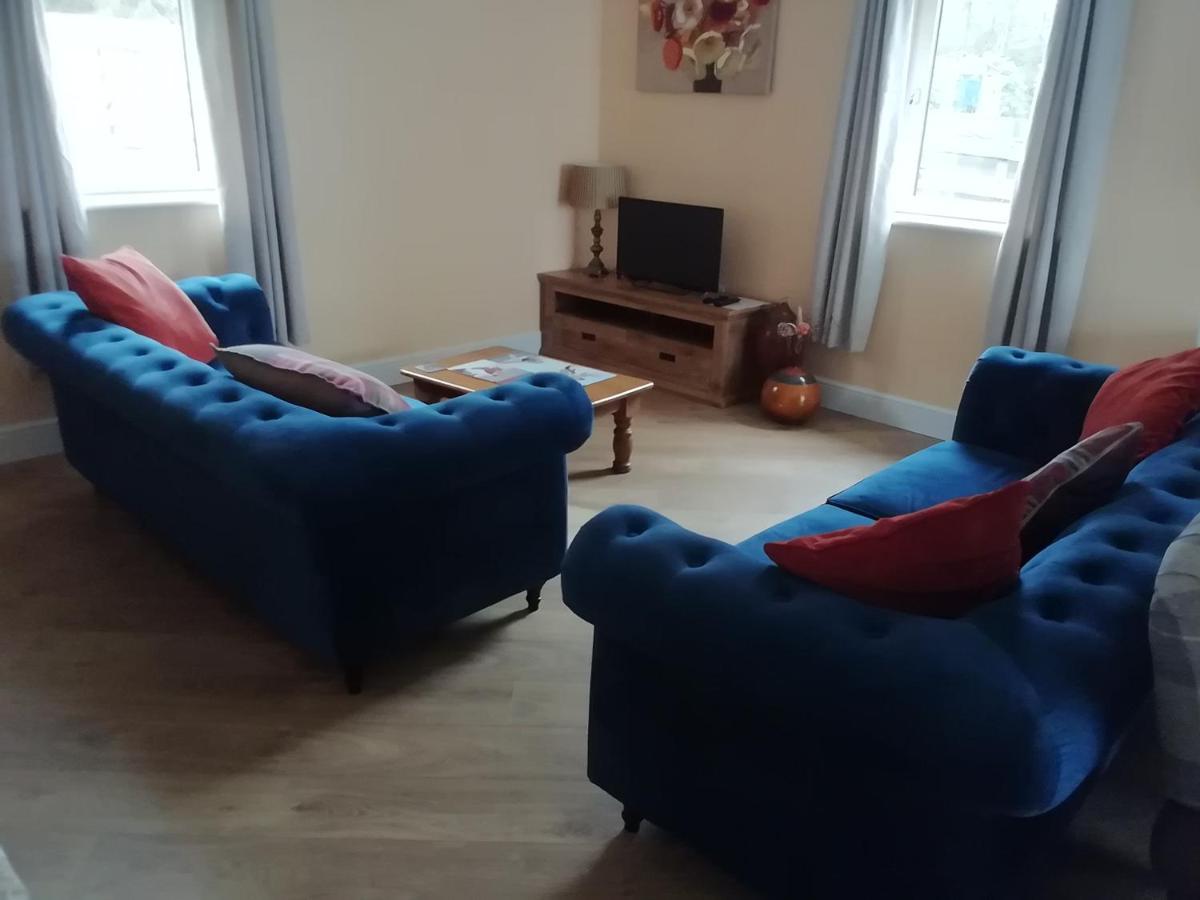 Dundonnell Wilma'S Guest House מראה חיצוני תמונה