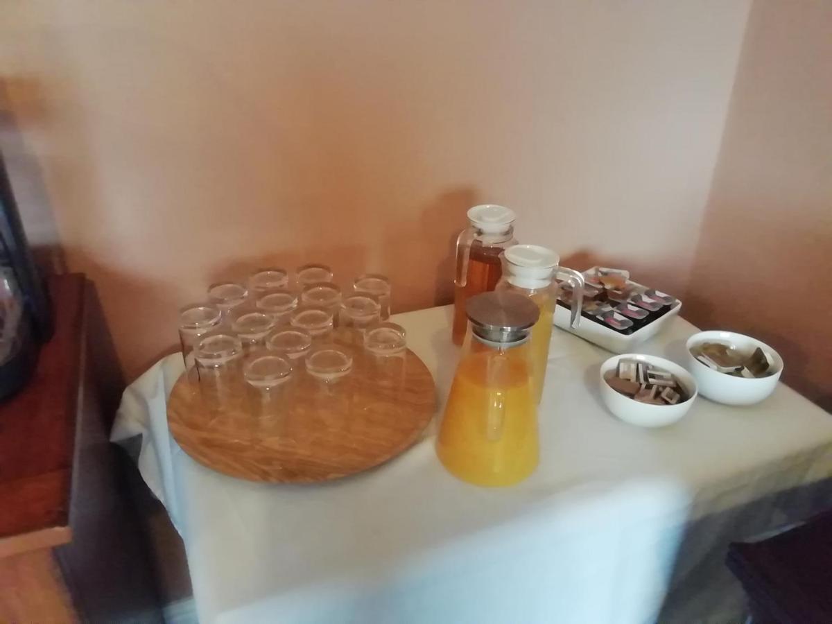 Dundonnell Wilma'S Guest House מראה חיצוני תמונה