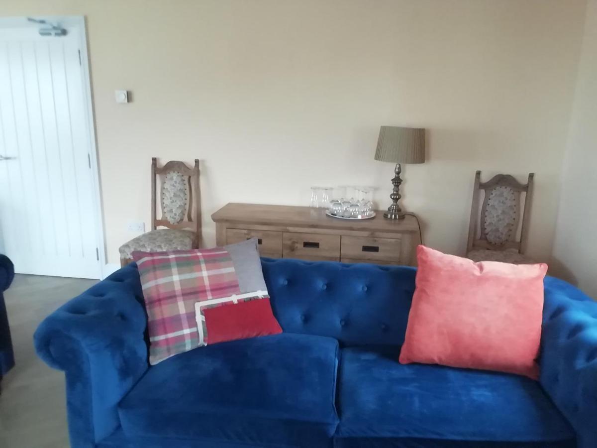 Dundonnell Wilma'S Guest House מראה חיצוני תמונה